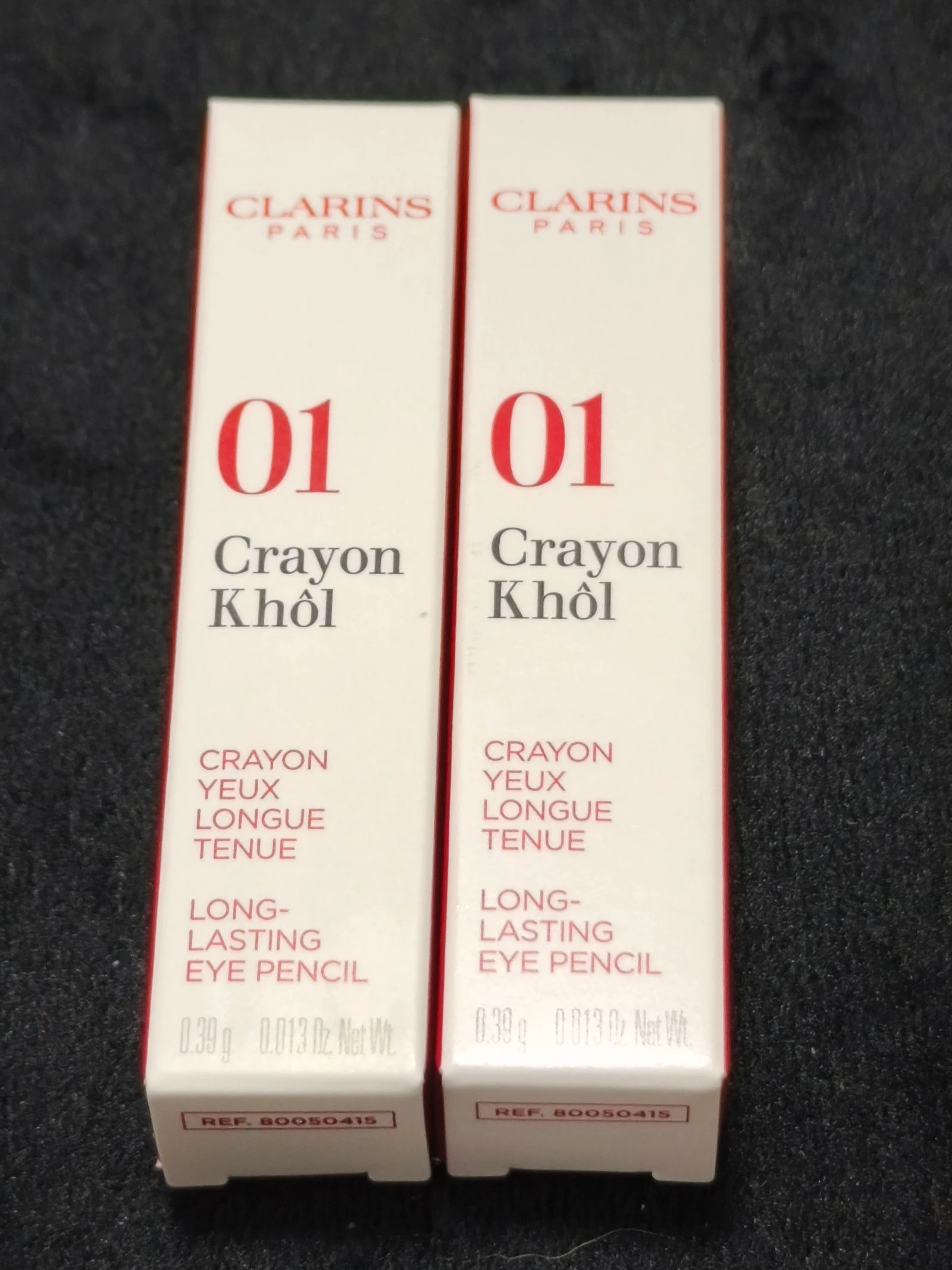 Neceser con 4 productos de maquillaje Clarins – photo 3